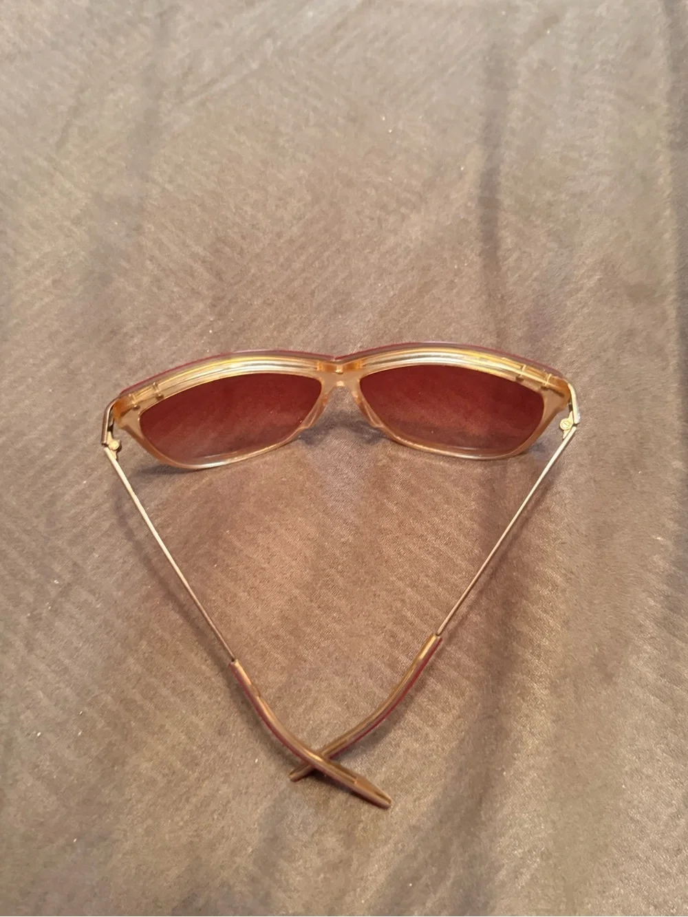 Missoni pink tinted Sunglasses with Case - Women's Fashion Sunglasses